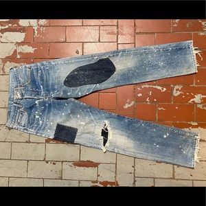 Vintage Levi’s buckle back